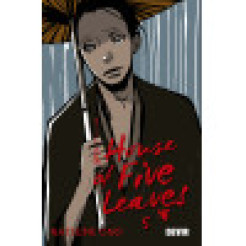 House Of Five Leaves vol.05